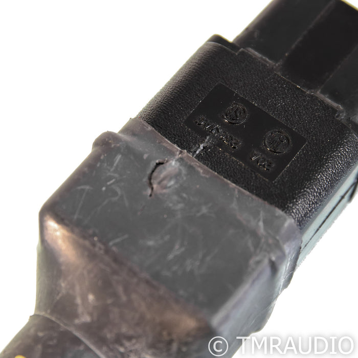 Running Springs Audio Mongoose Power Cable; 5ft AC Cord, 20A