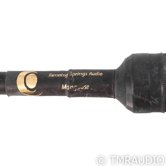 Running Springs Audio Mongoose Power Cable; 5ft AC Cord, 20A