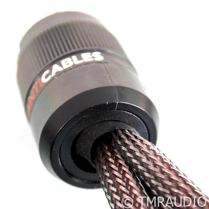 Anticables Level 3 Power Cable; 9ft AC Cord