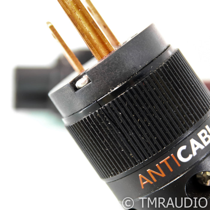 Anticables Level 3 Power Cable; 9ft AC Cord