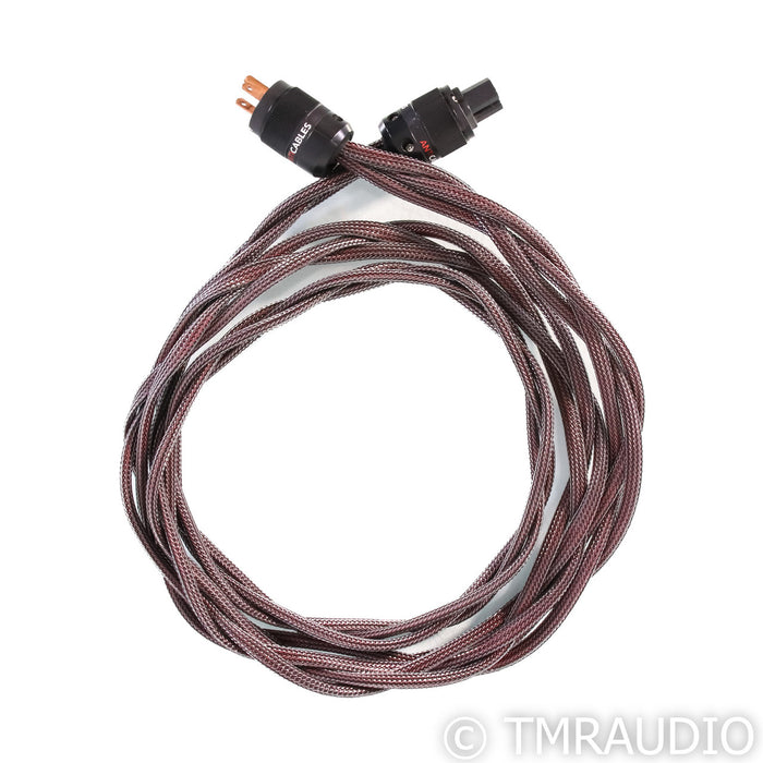 Anticables Level 3 Power Cable; 9ft AC Cord