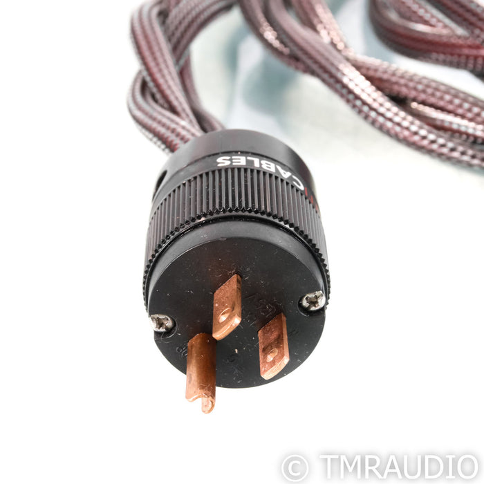 Anticables Level 3 Power Cable; 9ft AC Cord