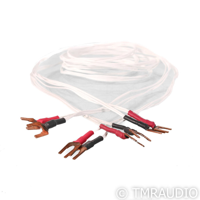 Anti Cables Level 5 Speaker Cables; 7ft Pair