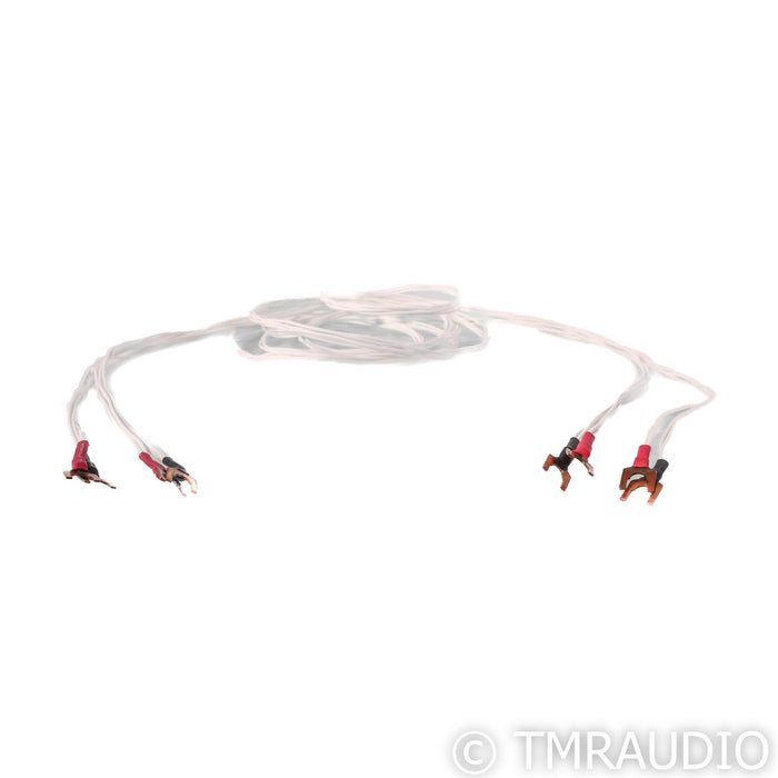 Anti Cables Level 5 Speaker Cables; 7ft Pair