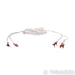 Anti Cables Level 5 Speaker Cables; 7ft Pair