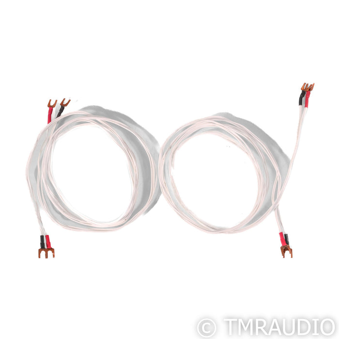 Anti Cables Level 5 Speaker Cables; 7ft Pair