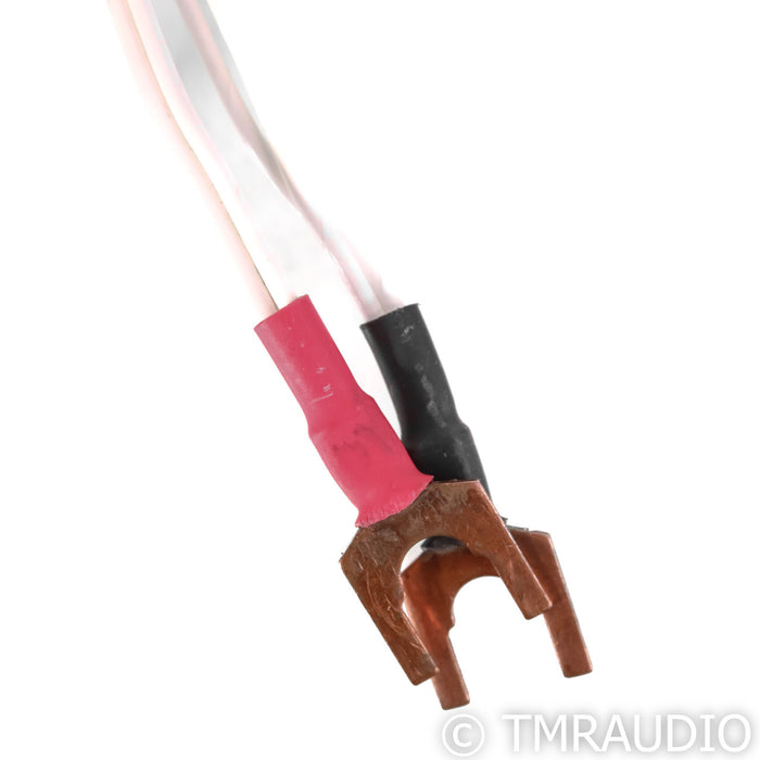 Anti Cables Level 5 Speaker Cables; 7ft Pair
