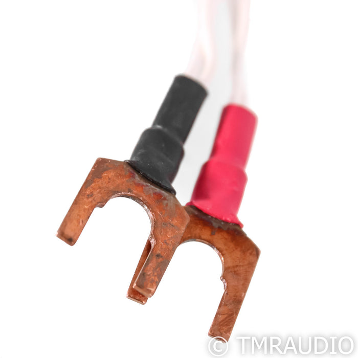 Anti Cables Level 5 Speaker Cables; 7ft Pair