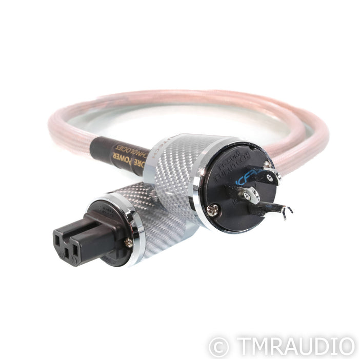 Core Power Technologies Valiant Diamond Xtreme Power Cable; 6ft AC Cord