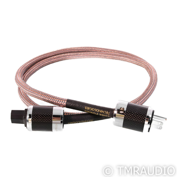 Core Power Technologies Valiant Diamond Power Cable; 6ft AC Cord