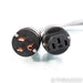 WyWires Juice HC Silver Series Power Cable; 6ft AC Cord