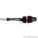 WyWires Juice HC Silver Series Power Cable; 6ft AC Cord