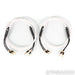 WyWires Platinum Series Speaker Cables; 5ft Pair