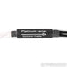 WyWires Platinum Series Speaker Cables; 5ft Pair