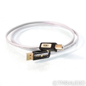 WireWorld Platinum Starlight 8 USB Cable; 1m Digital Interconnect