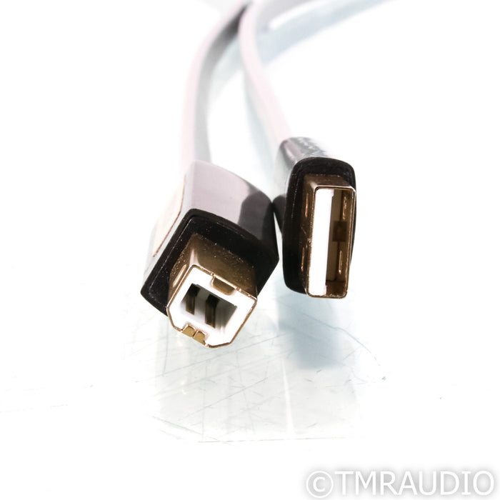 WireWorld Platinum Starlight 8 USB Cable; 1m Digital Interconnect