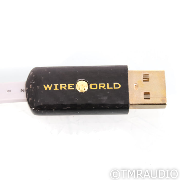 WireWorld Platinum Starlight 8 USB Cable; 1m Digital Interconnect