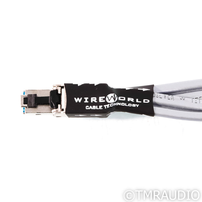 WireWorld Platinum Starlight 8 Ethernet Cable; 1m Digital Interconnect