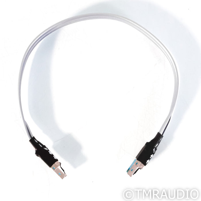 WireWorld Platinum Starlight 8 Ethernet Cable; 0.5m Digital Interconnect