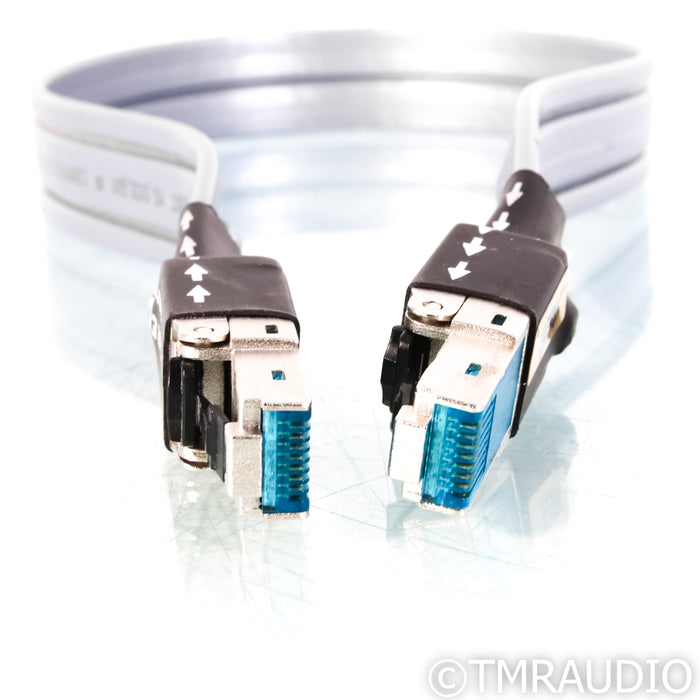 WireWorld Platinum Starlight 8 Ethernet Cable; 0.5m Digital Interconnect