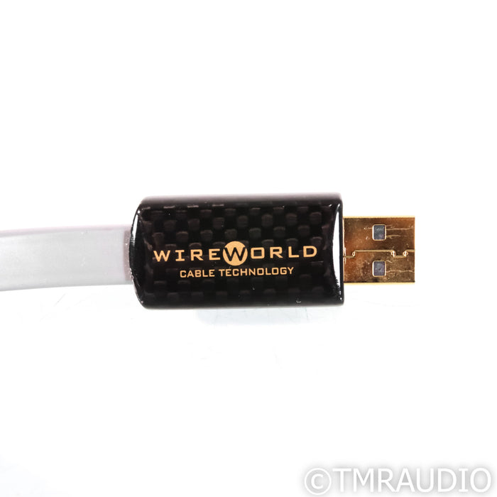 WireWorld Platinum Starlight 7 USB Cable; 2m Digital Interconnect