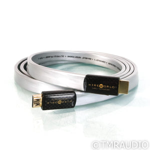 WireWorld Platinum Starlight 7 HDMI Cable; 2m Digital Interconnect