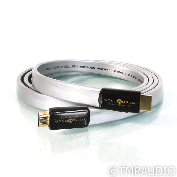 WireWorld Platinum Starlight 7 HDMI Cable; 2m Digital Interconnect