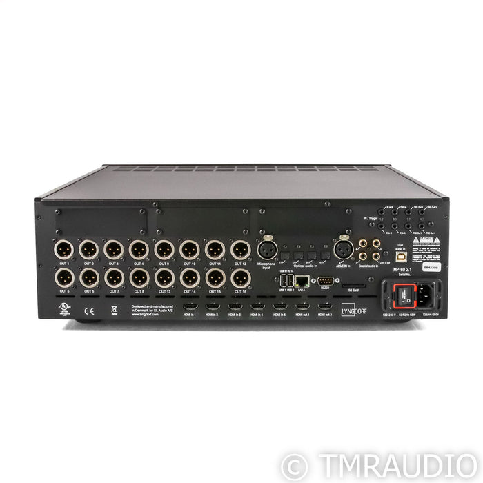 Lyngdorf MP-60 2.1 Surround Processor