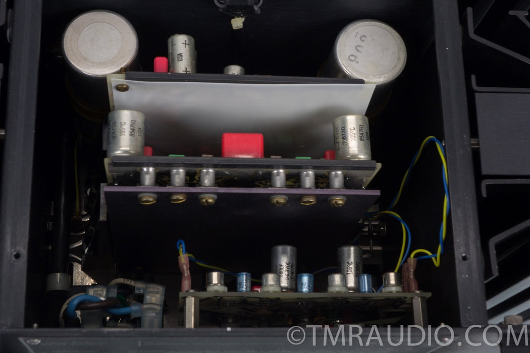 Mark Levinson No. 20 Class A Mono Amplifier Pair