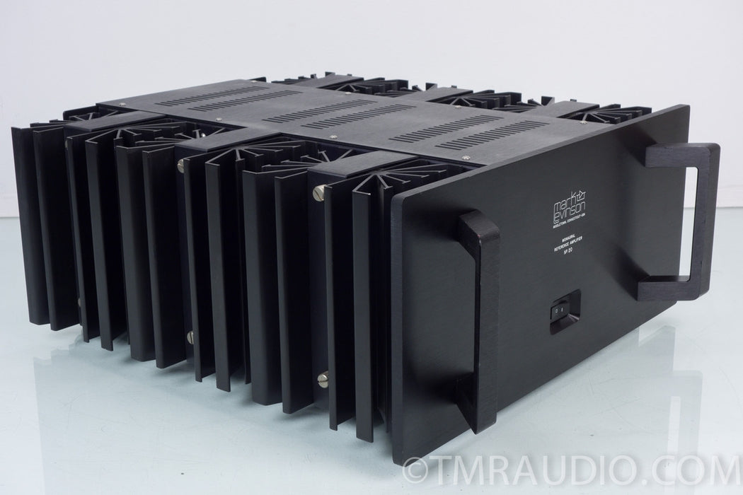 Mark Levinson No. 20 Class A Mono Amplifier Pair