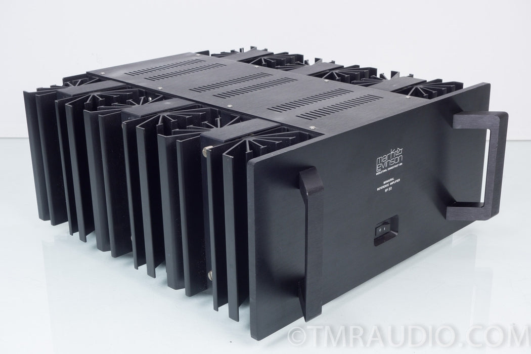 Mark Levinson No. 20 Class A Mono Amplifier Pair