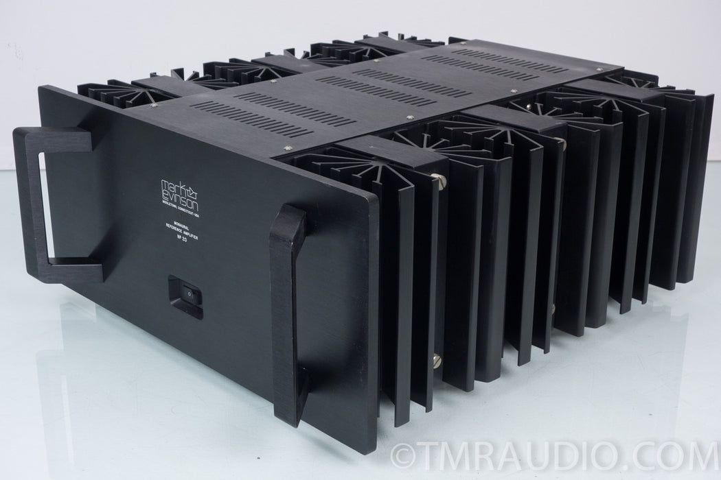 Mark Levinson No. 20 Class A Mono Amplifier Pair