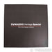 Dynaudio Heritage Special Bookshelf Speakers; Walnut Pair