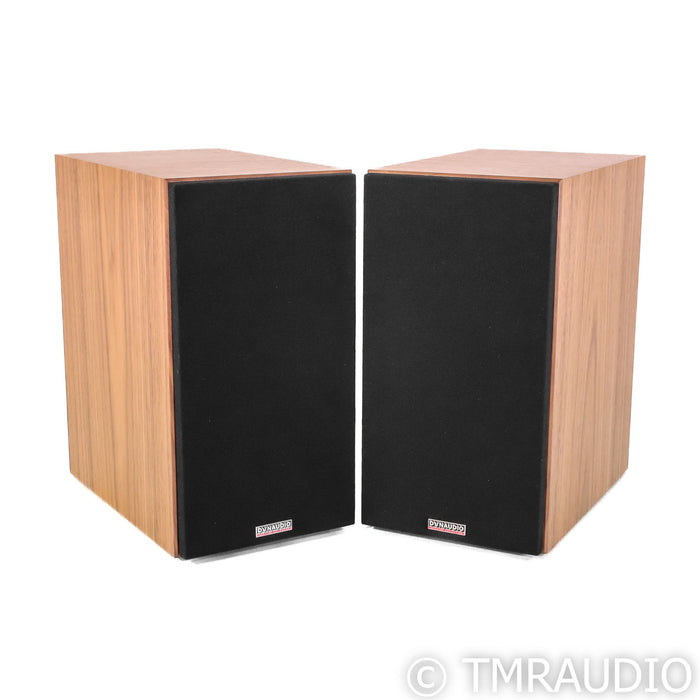 Dynaudio Heritage Special Bookshelf Speakers; Walnut Pair