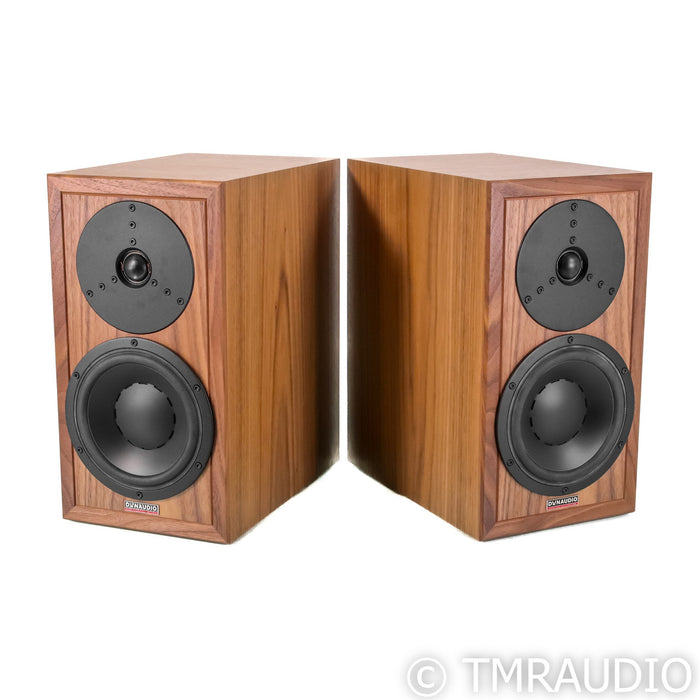 Dynaudio Heritage Special Bookshelf Speakers; Walnut Pair