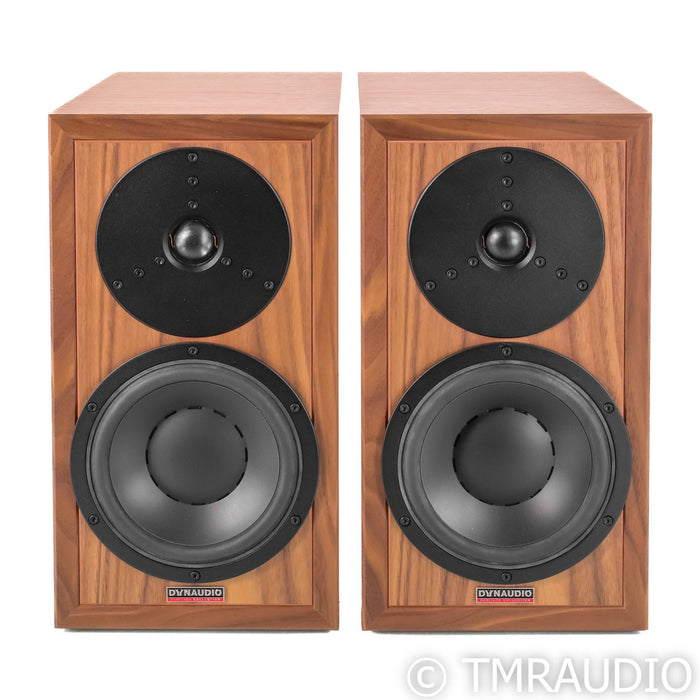 Dynaudio Heritage Special Bookshelf Speakers; Walnut Pair