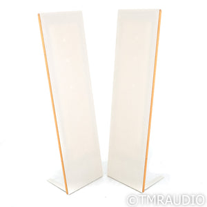 Magnepan MG .7 Floorstanding Speakers; Cherry White & Oak Pair