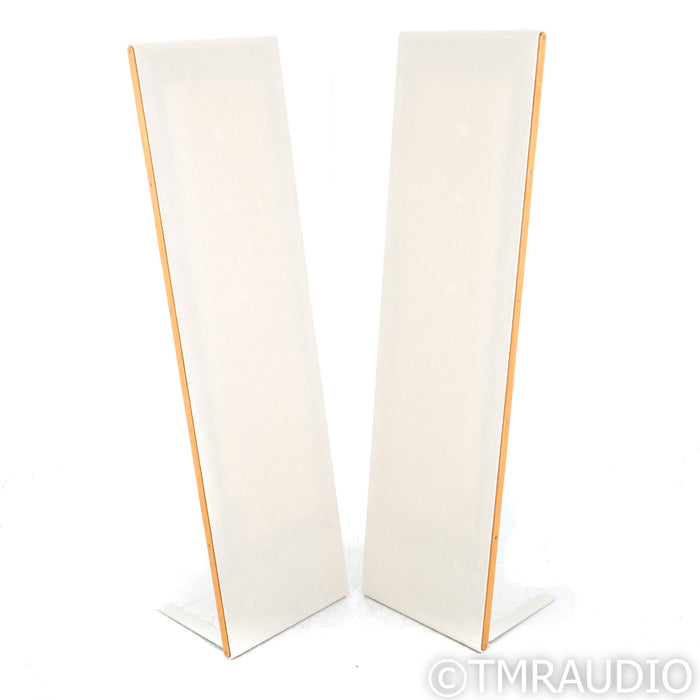 Magnepan MG .7 Floorstanding Speakers; Cherry White & Oak Pair