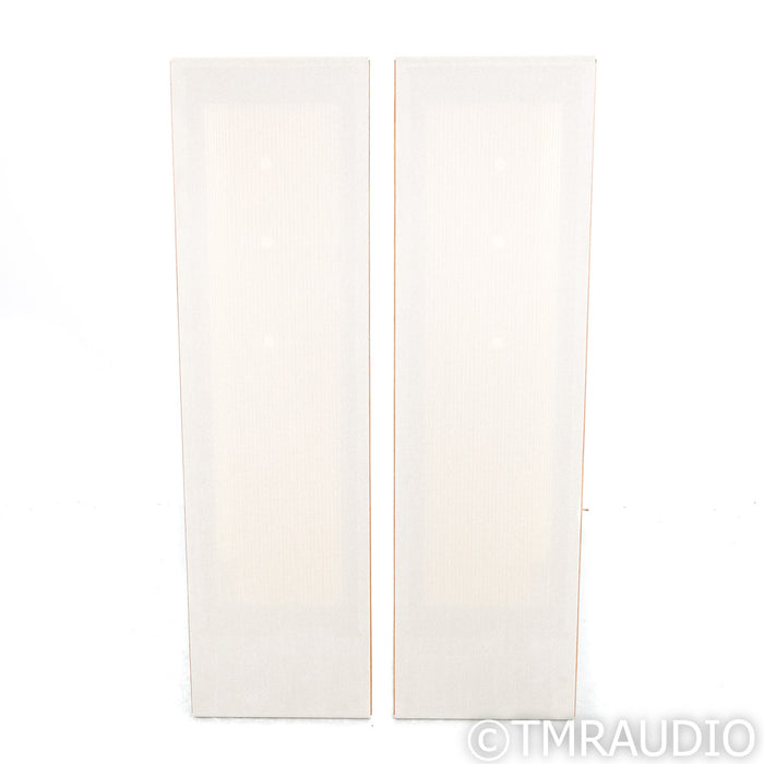 Magnepan MG .7 Floorstanding Speakers; Cherry White & Oak Pair