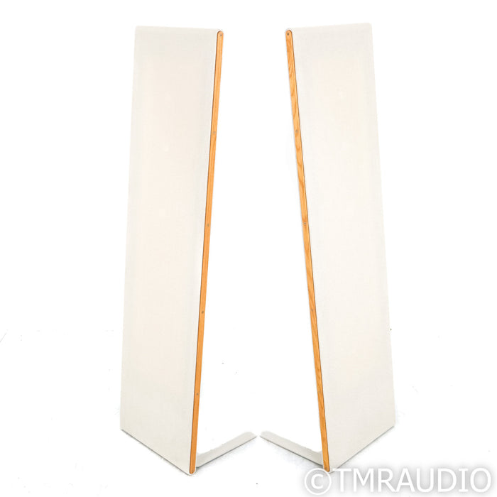 Magnepan MG .7 Floorstanding Speakers; Cherry White & Oak Pair
