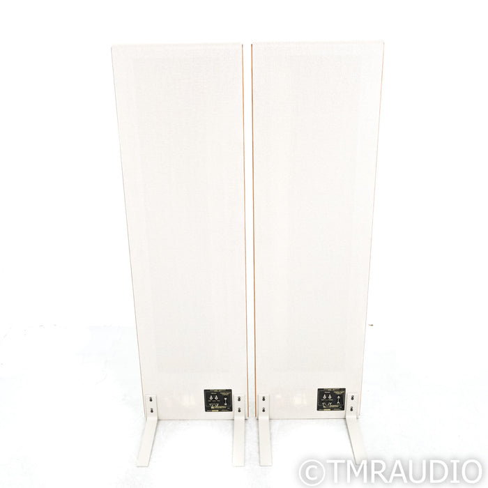 Magnepan MG .7 Floorstanding Speakers; Cherry White & Oak Pair