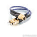 Cardas Clear Sky RCA Cables; 0.5m Pair Interconnects (Open Box)