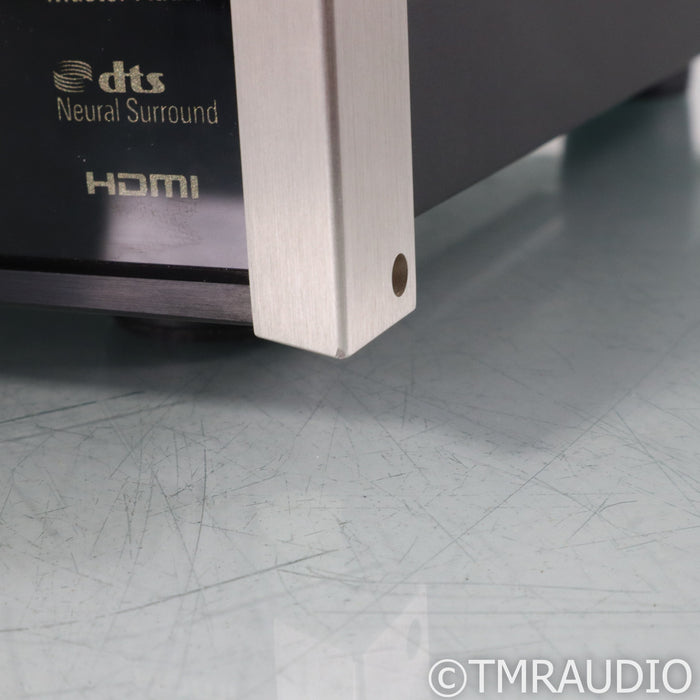 McIntosh MX121 Seven Channel Home Theater Processor; MM Phono