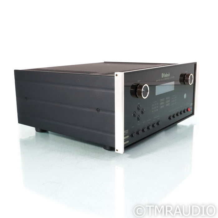 McIntosh MX121 Seven Channel Home Theater Processor; MM Phono