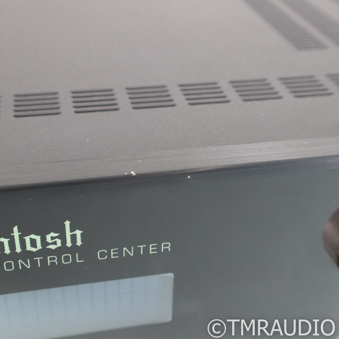 McIntosh MX121 Seven Channel Home Theater Processor; MM Phono