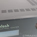 McIntosh MX121 Seven Channel Home Theater Processor; MM Phono
