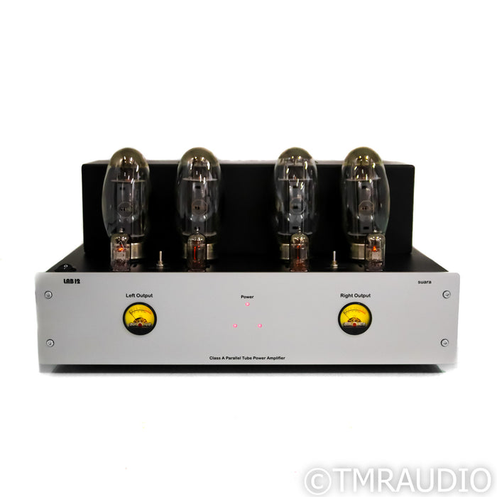 Lab12 Suara MK2 Stereo Tube Power Amplifier