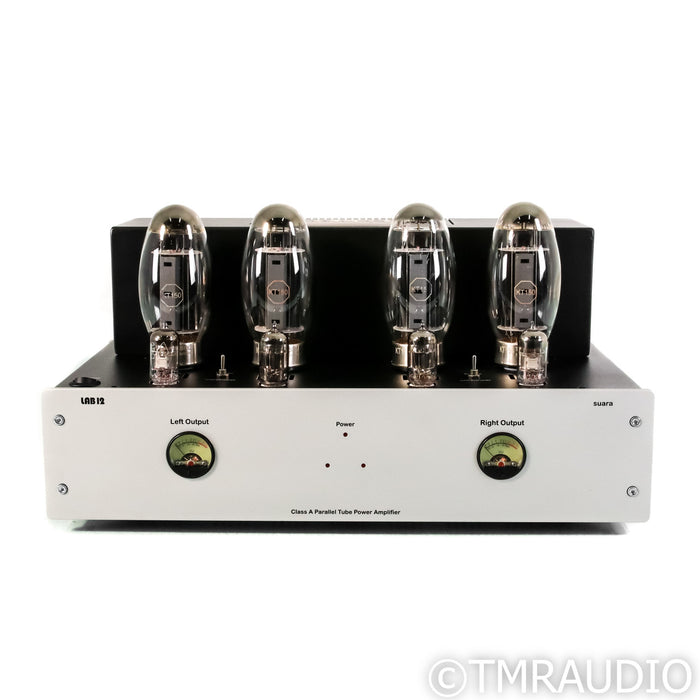 Lab12 Suara MK2 Stereo Tube Power Amplifier