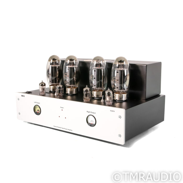 Lab12 Suara MK2 Stereo Tube Power Amplifier