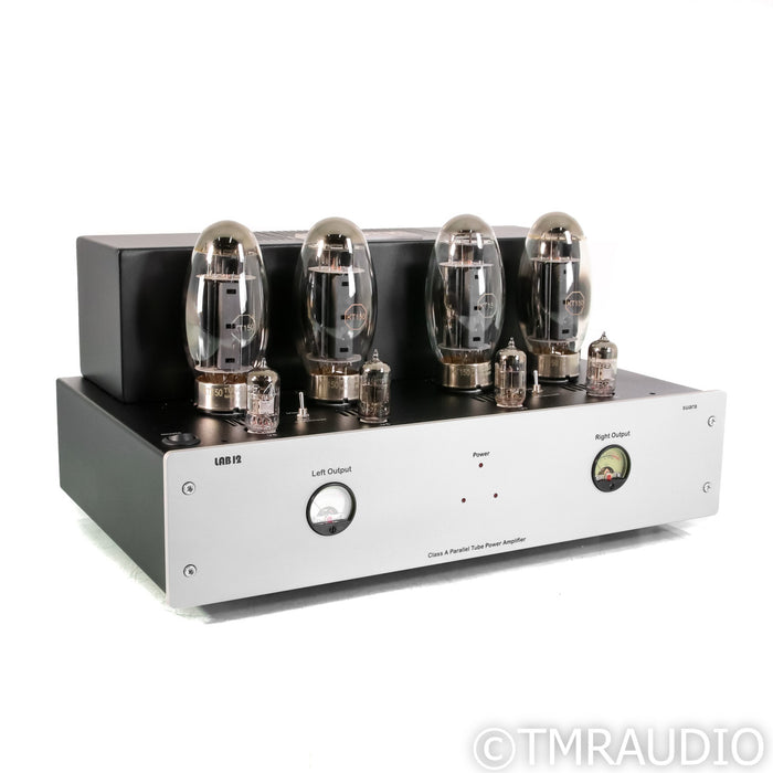 Lab12 Suara MK2 Stereo Tube Power Amplifier